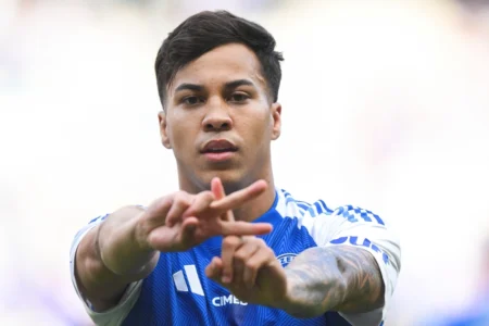 Prêmio Brasileirão: Kaio Jorge, do Cruzeiro, é premiado por artilharia Prêmio Brasileirão: Kaio Jorge, do Cruzeiro, é premiado por artilharia