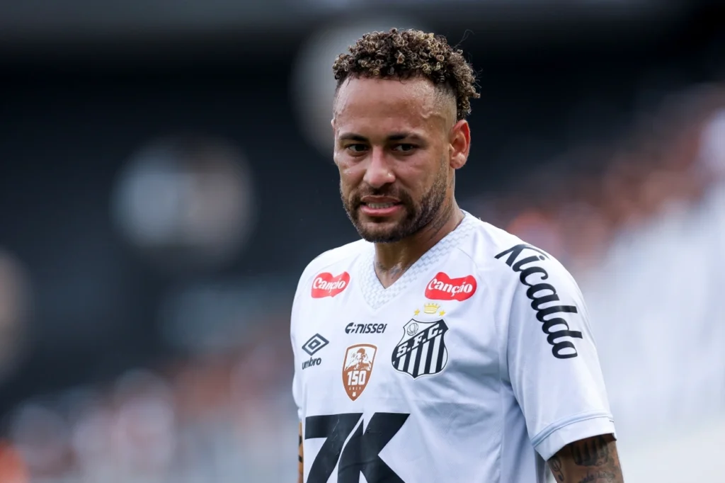 Presidente do Santos abre o jogo sobre permanência de Neymar na equipe.Vejavídeo