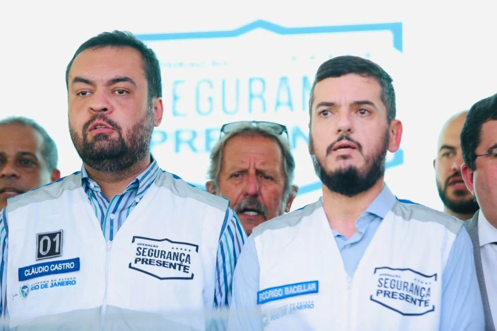 Prisão de Bacellar ameaça Cláudio Castro