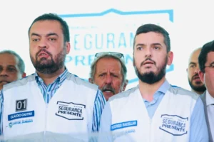 Prisão de Bacellar ameaça Cláudio Castro