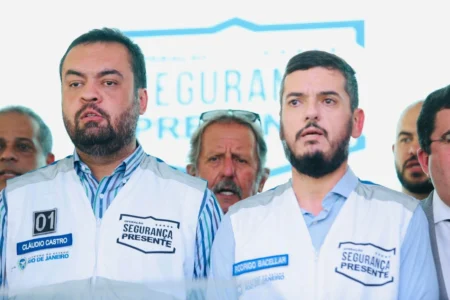 Prisão de Bacellar ameaça Cláudio Castro