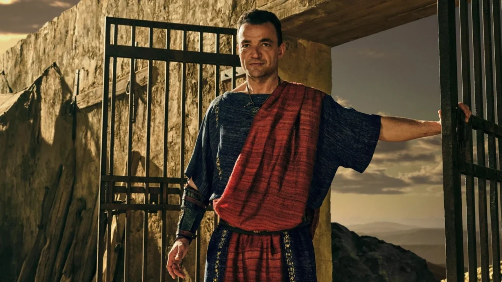 Assista agora ao 6º episódio de Spartacus House of Ashur