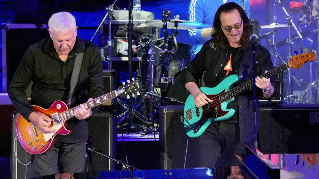 Quando o Rush deve fazer show no Brasil, segundo ex-presidente do Grêmio