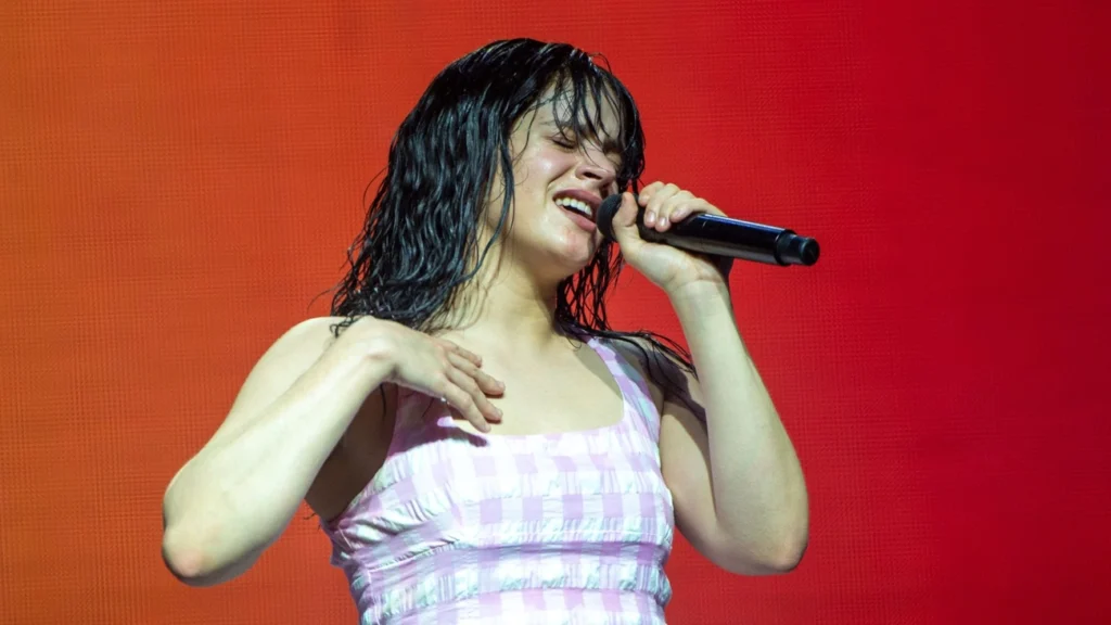 Quanto custam os ingressos para o show de Rosalía no Brasil? Quanto custam os ingressos para o show de Rosalía no Brasil?