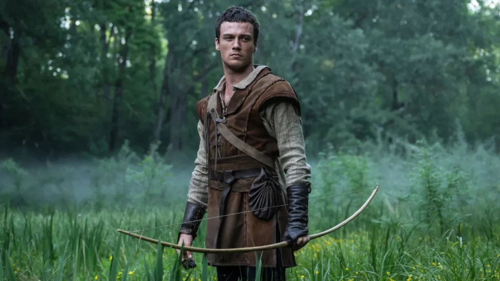 Assista agora ao 10º episódio de Robin Hood no MGM+ Assista agora ao 10º episódio de Robin Hood no MGM+