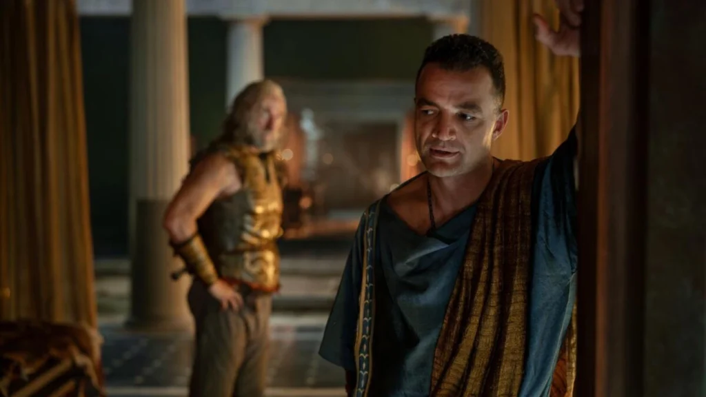 Spartacus: House of Ashur estreia seu 3º episódio em 13 de dezembro no MGM+ e Prime Video Spartacus: House of Ashur estreia seu 3º episódio em 13 de dezembro no MGM+ e Prime Video
