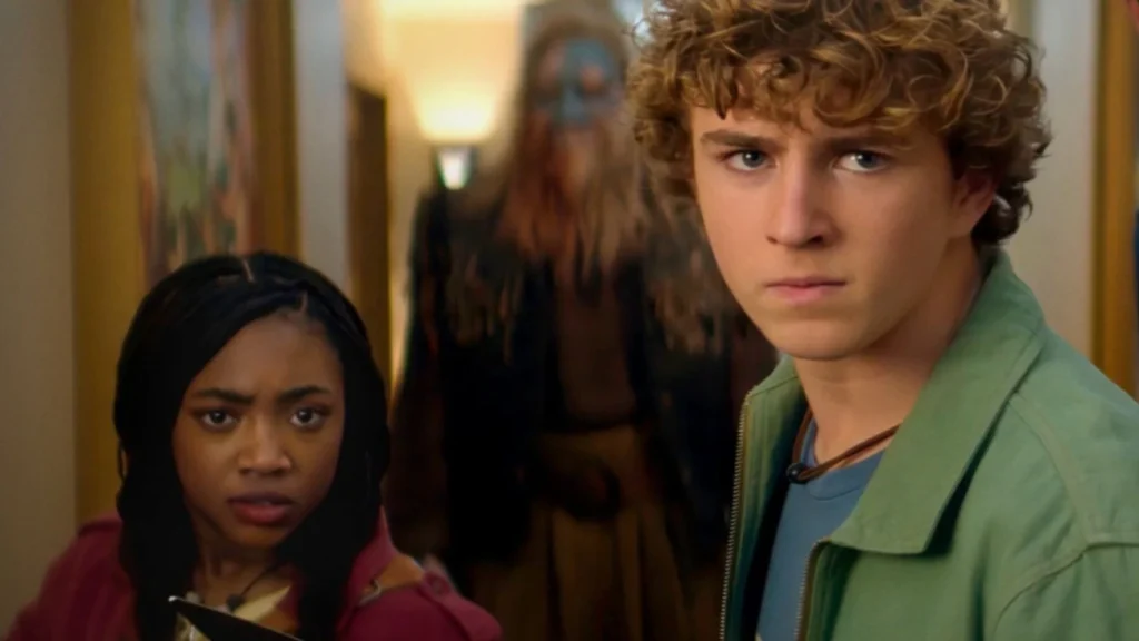 Estreia hoje 4º episódio de Percy Jackson e os Olimpianos no Disney+ Estreia hoje 4º episódio de Percy Jackson e os Olimpianos no Disney+