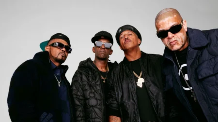 Racionais MC’s anunciam edição limitada em vinil de ‘Sobrevivendo no Inferno’ Racionais MC’s anunciam edição limitada em vinil de ‘Sobrevivendo no Inferno’