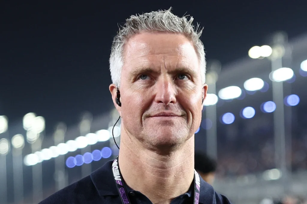 Ralf Schumacher detona estratégia errada da McLaren em GP do Catar Ralf Schumacher detona estratégia errada da McLaren em GP do Catar