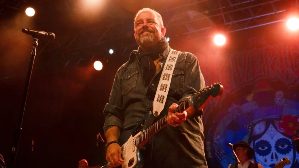 Raul Malo, ‘maestro’ do The Mavericks, morre aos 60 anos Raul Malo, ‘maestro’ do The Mavericks, morre aos 60 anos