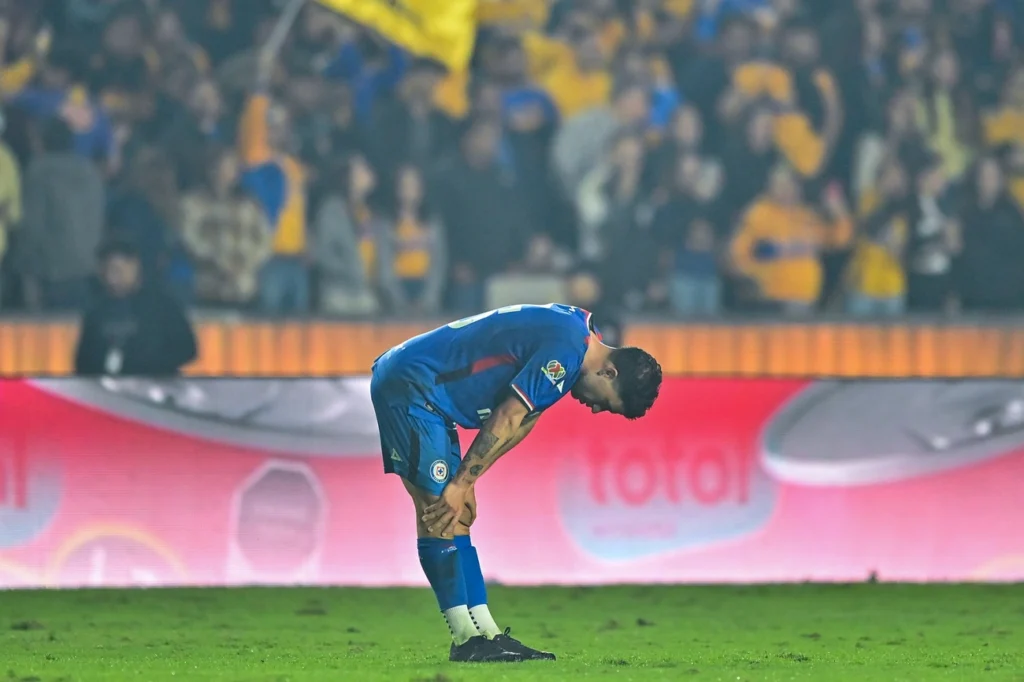 Rival do Flamengo no Intercontinental, Cruz Azul é eliminado no México