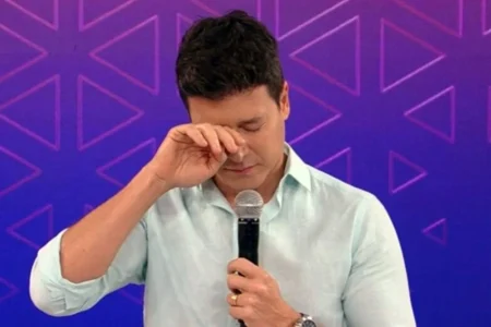Rodrigo Faro revela por que recusou convite para novela na Globo Rodrigo Faro revela por que recusou convite para novela na Globo