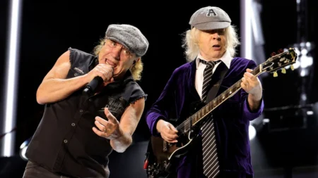 Saiba como o AC/DC soa hoje com raro vídeo profissional de 2025 Saiba como o AC/DC soa hoje com raro vídeo profissional de 2025