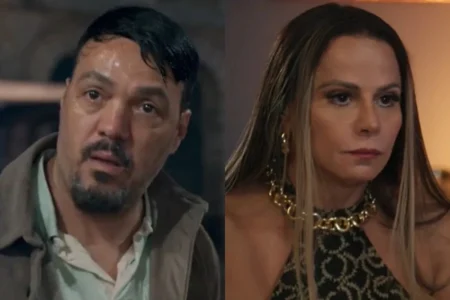 Saiba quando Viviane Araujo estreará em novela ao lado de Belo Saiba quando Viviane Araujo estreará em novela ao lado de Belo