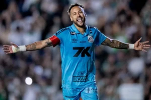Santos fará homenagem para Neymar em jogo do Brasileirão. Confira