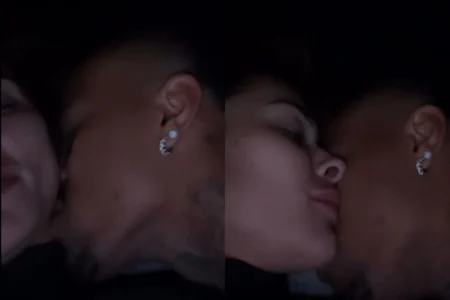 Tainá Castro mostra reencontro apaixonado com Éder Militão na Espanha.Vídeo Tainá Castro mostra reencontro apaixonado com Éder Militão na Espanha.Vídeo