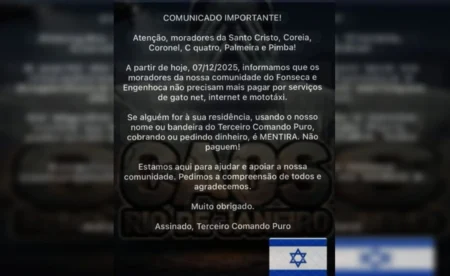 TCP manda suspender cobrança de “gatonet” e mototáxi em áreas críticas