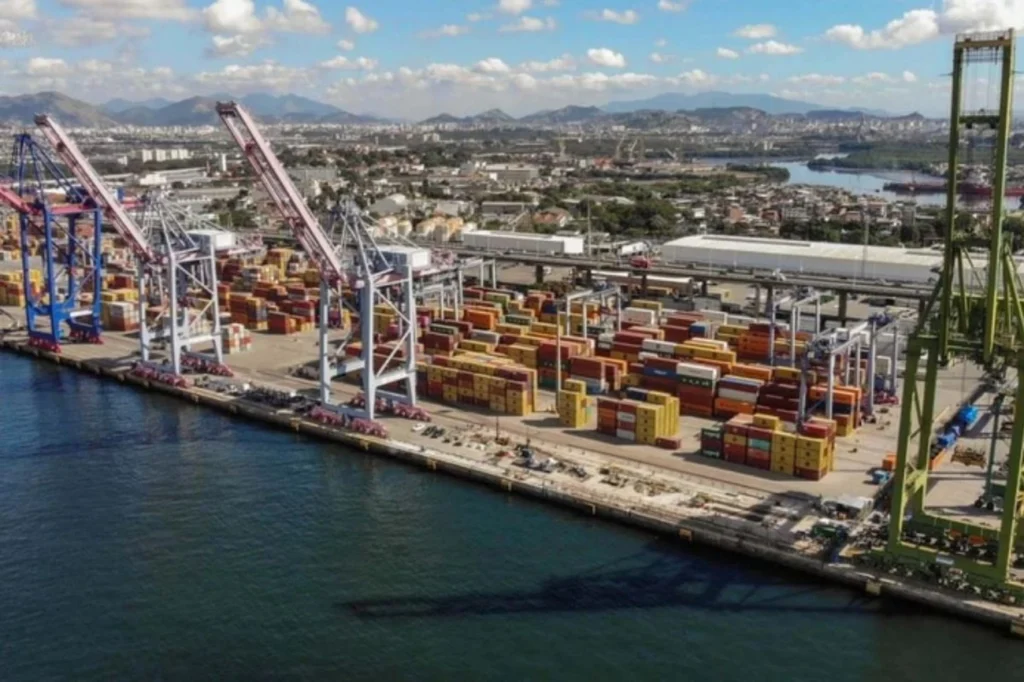 Tecon 10: TCU referenda edital em duas etapas para gestão do maior terminal do país