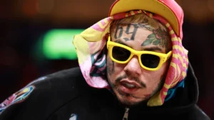 Tekashi 6ix9ine é condenado a três meses de prisão por violações de liberdade condicional
