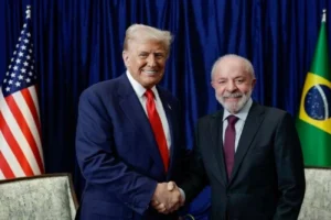 Lula revela surpreendente aproximação com Trump agora