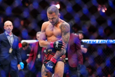 UFC: Pantoja cai quatro posições no ranking após perder cinturão UFC: Pantoja cai quatro posições no ranking após perder cinturão