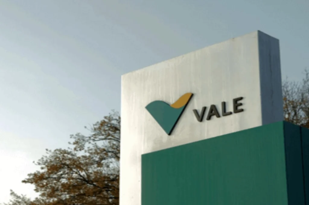 Vale diminui estimativa para produção de minério de ferro em 2026