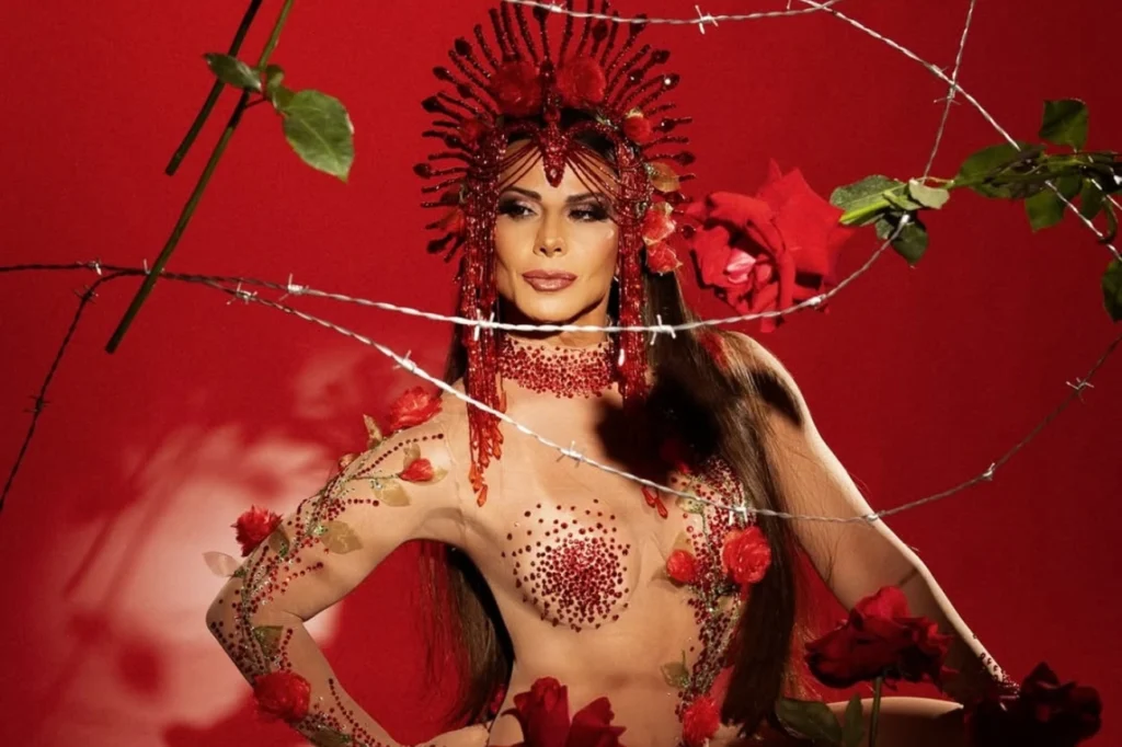 Viviane Araújo: “Não preciso de cura com o Belo. É só um trabalho”