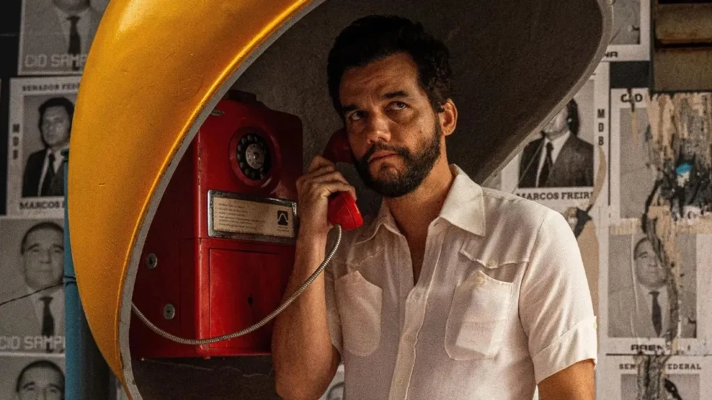 Wagner Moura é indicado ao Globo de Ouro 2026 por ‘O Agente Secreto’