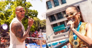 Anitta e mais agora no Carnaval 2026 no Rio
