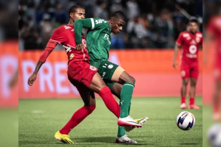 Ibrachina vence Palmeiras nos pênaltis e avançando para semifinal de Copinha Ibrachina vence Palmeiras nos pênaltis e avançando para semifinal de Copinha