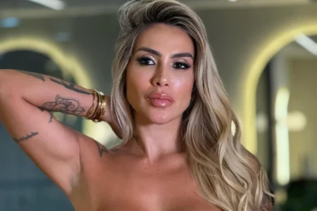 Juju Ferrari desvenda o seu celibato: como a maternidade múltipla mudou sua visão sobre relacionamentos Juju Ferrari desvenda o seu celibato: como a maternidade múltipla mudou sua visão sobre relacionamentos