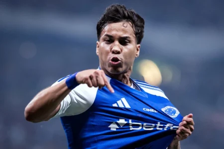 Cruzeiro desativa transferência Kaio Jorge em 2026: decisão tomada já, Flamengo deve recuar