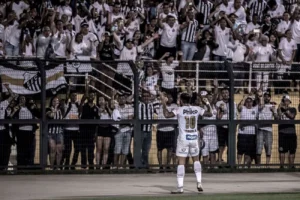 Gabigol volta ao Santos agora, relembre 14 gols em 2018, artilheiro do Brasileirão