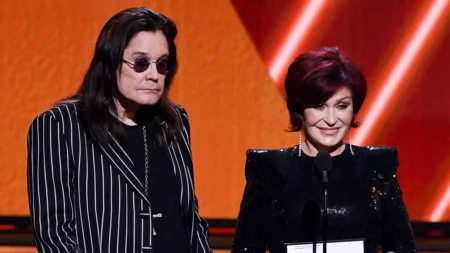 Sharon revive legado de Ozzy agora com 2 projetos épico