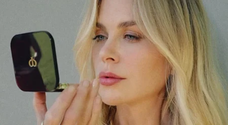 Nicole Kidman arrasa com bolsa de R$ 40 mil no Chile agora