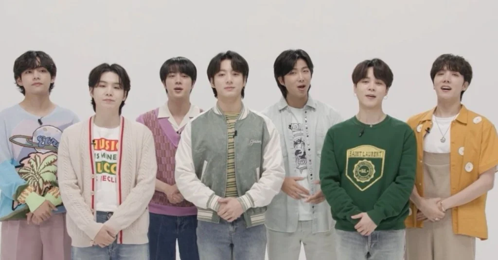 BTS Anuncia ARIRANG, Álbum de Retorno com 14 Faixas Inéditas após 3 Anos sem Shows BTS Anuncia ARIRANG, Álbum de Retorno com 14 Faixas Inéditas após 3 Anos sem Shows