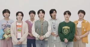 BTS Anuncia ARIRANG, Álbum de Retorno com 14 Faixas Inéditas após 3 Anos sem Shows