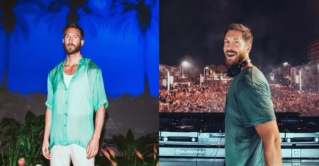 Calvin Harris traz hits milionários para o Carnaval de SP hoje