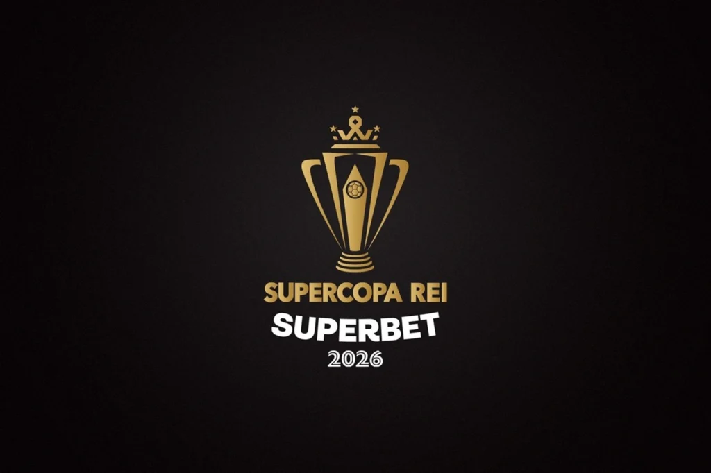 CBF aumenta premiação da Supercopa Rei hoje com valores surpresa para Flamengo e Corinthians