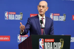 NBA anuncia planos para Liga Europeia em 2027 com 16 equipes e investimento alto agora