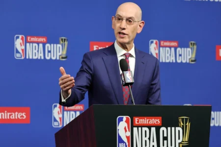 NBA anuncia planos para Liga Europeia em 2027 com 16 equipes e investimento alto agora NBA anuncia planos para Liga Europeia em 2027 com 16 equipes e investimento alto agora