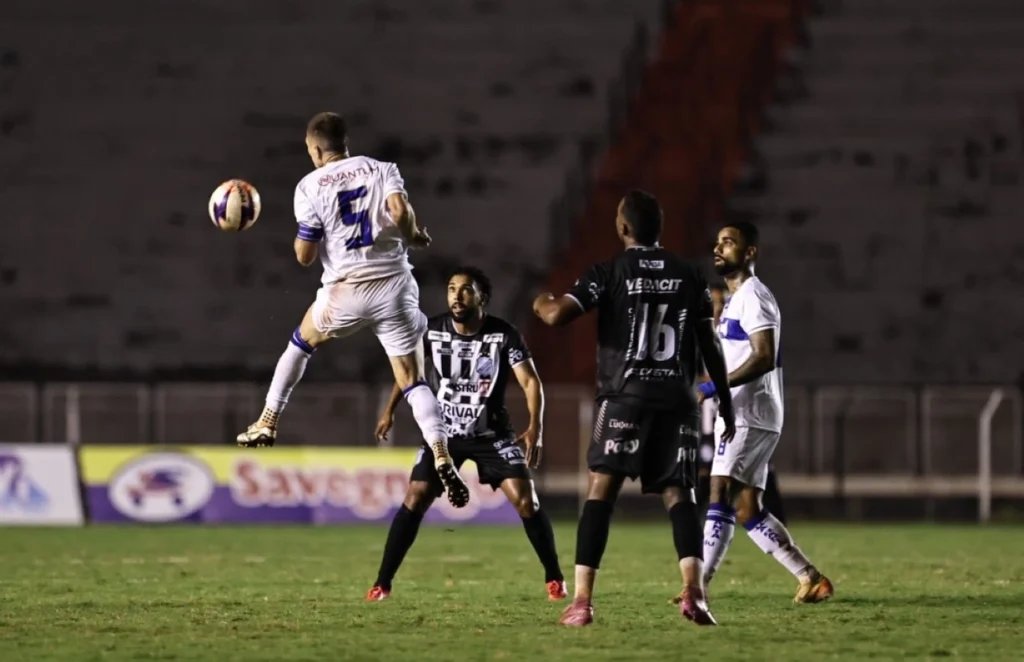 Resultados da 6ª rodada do Paulistão A2 Rivalo 2026 veja os 5 times que saíram vitoriosos hoje Resultados da 6ª rodada do Paulistão A2 Rivalo 2026 veja os 5 times que saíram vitoriosos hoje