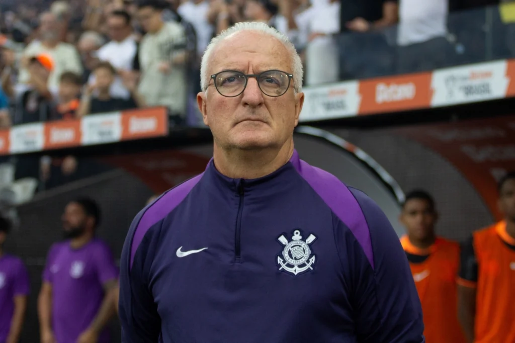 Dorival revela hoje procura por Gerson para reforçar o Corinthians agora