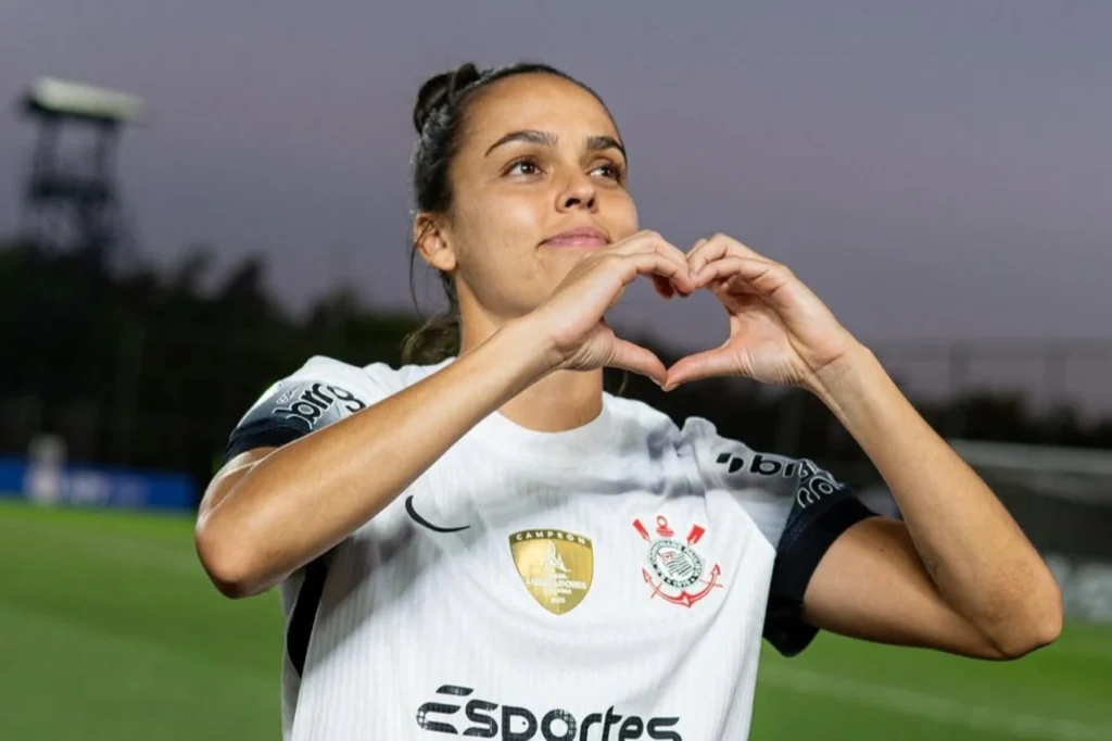 Corinthians Enfrenta Gotham FC Hoje na Semifinal da Copa das Campeãs Com Reencontro de Gabi Portilho Corinthians Enfrenta Gotham FC Hoje na Semifinal da Copa das Campeãs Com Reencontro de Gabi Portilho