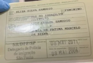 Eliza Samudio entra na história de novo: o que sabemos sobre seu passaporte perdido em Portugal