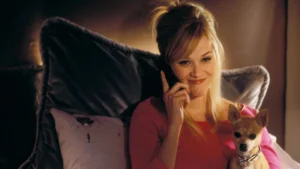 Elle está chegando agora em 1 de julho no Prime Video