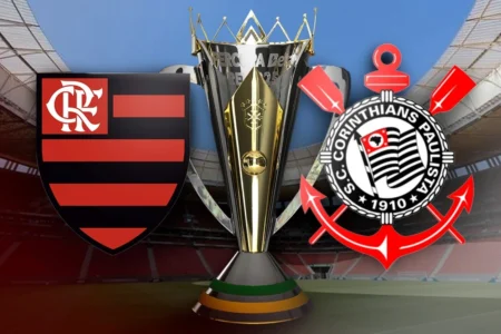 Supercopa Rei hoje: tudo sobre Flamengo x Corinthians em Brasília agora