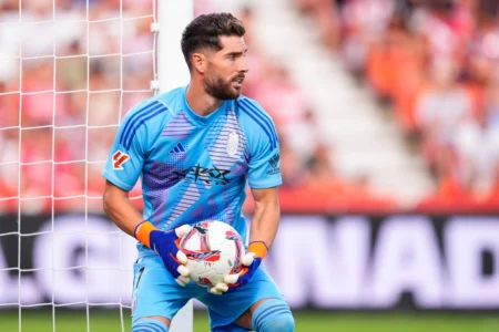 Luca Zidane brilha agora na Copa Africana de Nações
