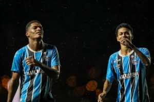 Grêmio e Mirassol lideram o Campeonato com estilos de jogo dominadores