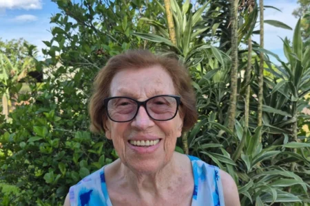 Mulher de 87 anos cura câncer de pele no nariz sem cirurgia agora veja como Mulher de 87 anos cura câncer de pele no nariz sem cirurgia agora veja como
